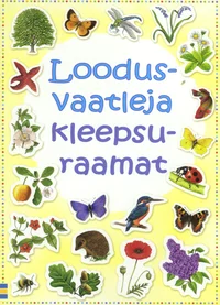 Loodusvaatleja kleepsuraamat