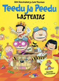 Teedu ja Peedu lasteaias