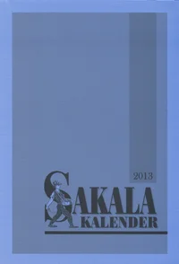 Sakala kalender 2013