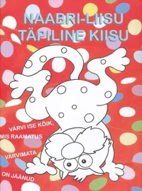 Naabri-Liisu täpiline kiisu