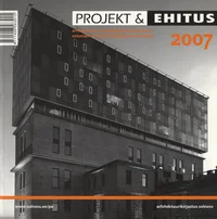 Projekt ja Ehitus 2007