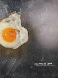 Kuldmuna 2004. Colden Egg 2004