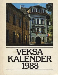 VEKSA kalender 1988