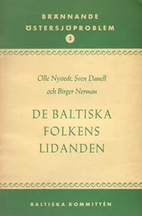 De baltiska folkens lidanden
