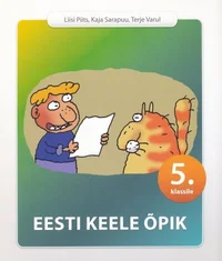 Eesti keele õpik 5. klassile