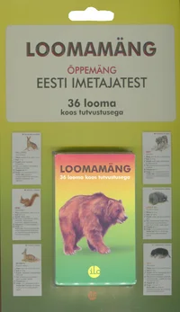Loomamäng