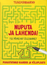 Tegevuskaardid