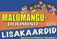 Mälumängudoomino lisakaardid