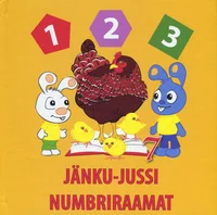 Jänku-Jussi numbriraamat