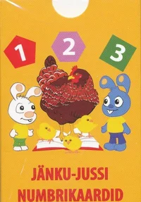 Jänku-Jussi numbrikaardid