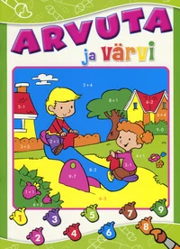 Arvuta ja värvi