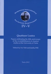 Quattuor Lustra