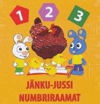 Komplekt Jänku-Jussi numbritooteid