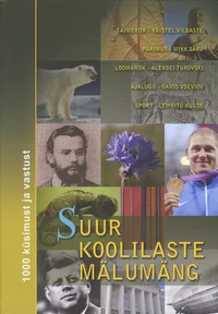 Suur koolilaste mälumäng