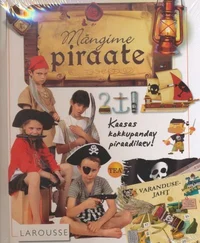 Mängime piraate