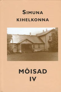 Simuna kihelkonna mõisad