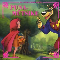 Punamütsike