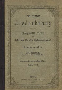 Baltischer Liederkranz