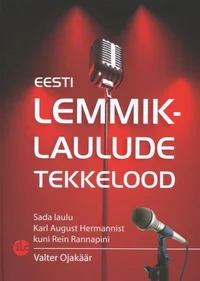 Eesti lemmiklaulude tekkelood