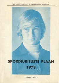 Spordiürituste plaan 1978
