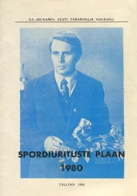 Spordiürituste plaan 1980