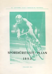 Spordiürituste plaan 1983