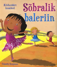 Sõbralik baleriin