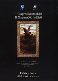 4. Heategevuslik kunstioksjon