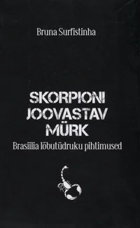 Skorpioni joovastav mürk