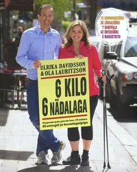 6 kilo 6 nädalaga