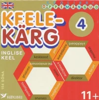 Keelekärg