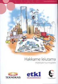 Hakkame leiutama - materjale huviringidele