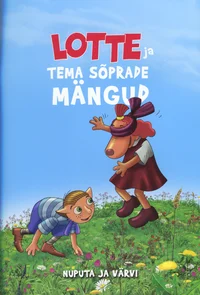 Lotte ja tema sõprade mängud