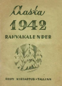 Aasta 1942 rahvakalender