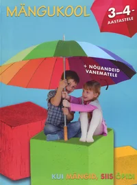 Mängukool 3-4aastastele