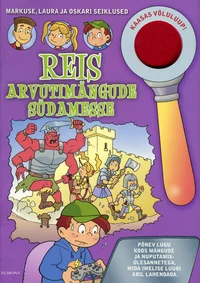Reis arvutimängude südamesse