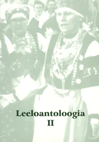 Leeloantoloogia