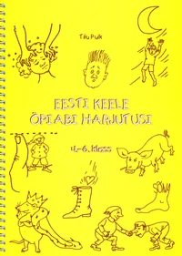 Eesti keele õpiabi harjutusi