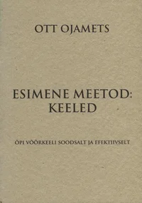 Esimene meetod: keeled
