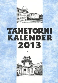 Tartu Tähetorni kalender 2013. aastaks