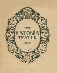 «Estonia» teater