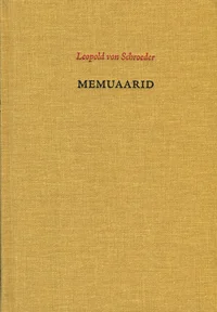 Memuaarid