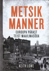 Metsik manner