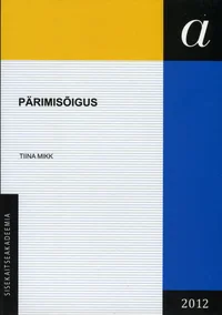 Pärimisõigus