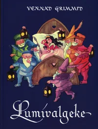 Lumivalgeke