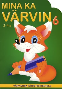 Mina ka värvin