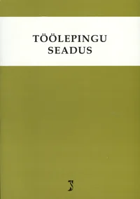 Töölepingu seadus