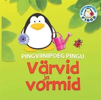 Pingviinipoeg Pingu