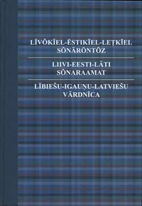 Liivi-eesti-läti sõnaraamat