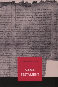 Vana Testament